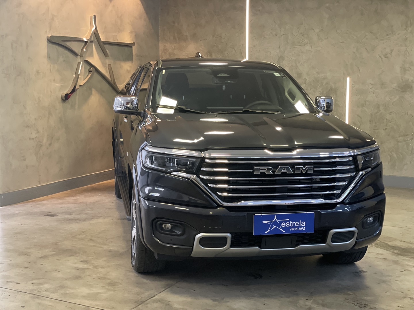 RAM RAMPAGE
