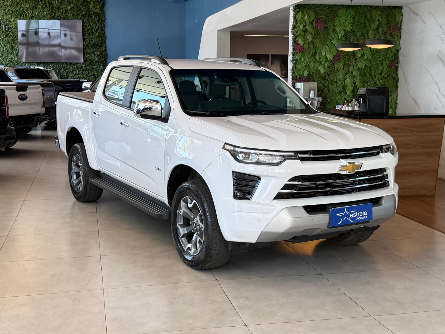 CHEVROLET S10