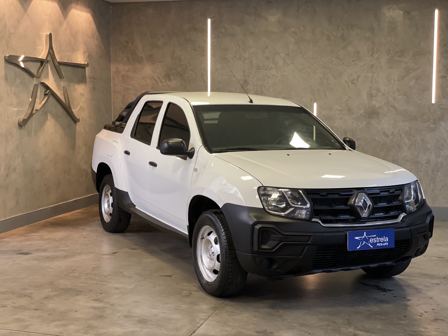 RENAULT OROCH