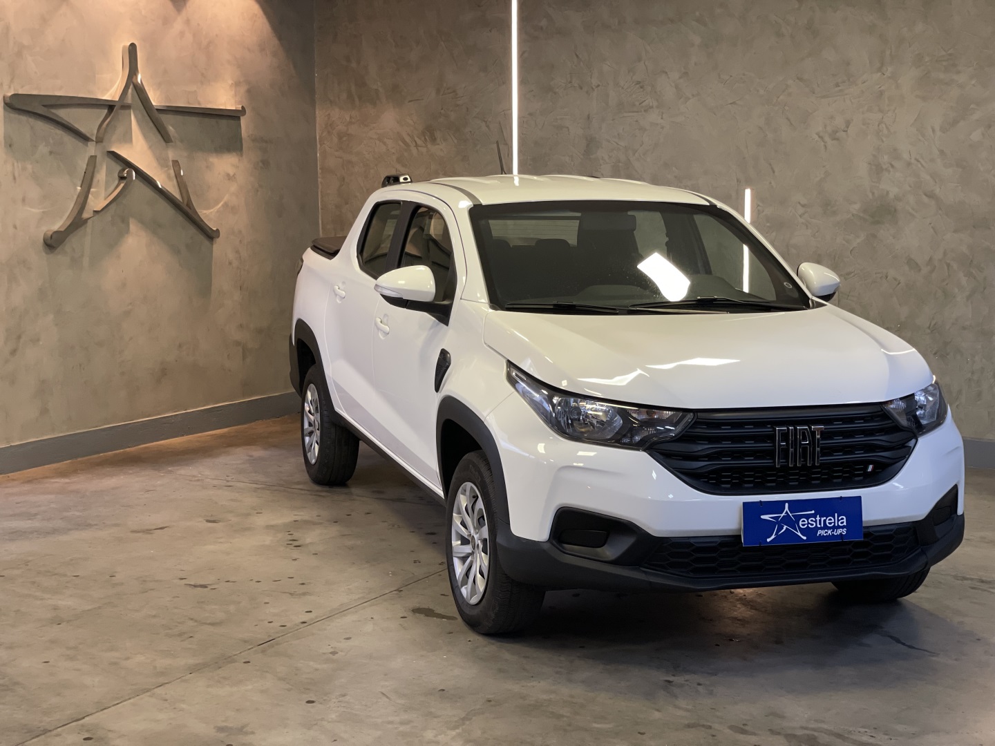 FIAT STRADA