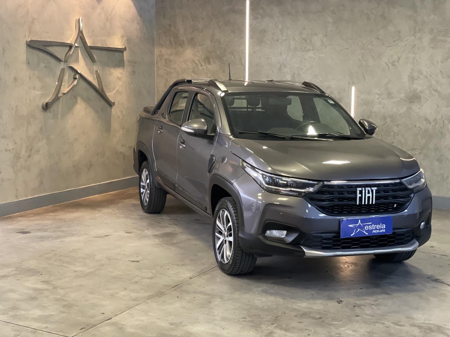 FIAT STRADA