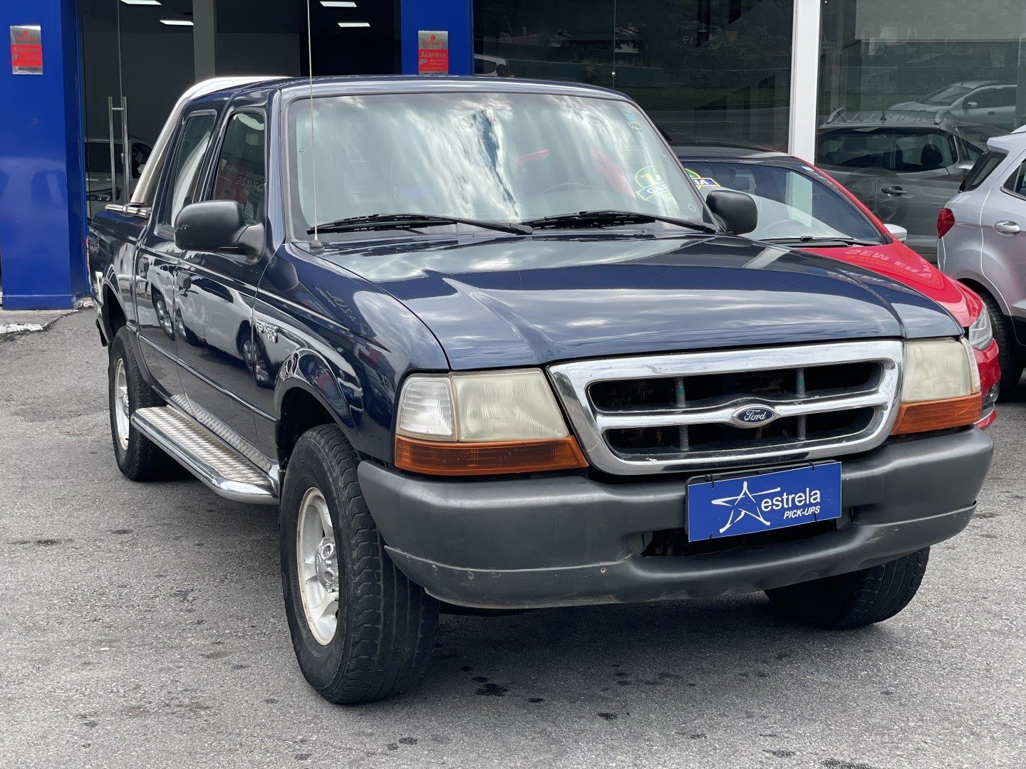 FORD RANGER