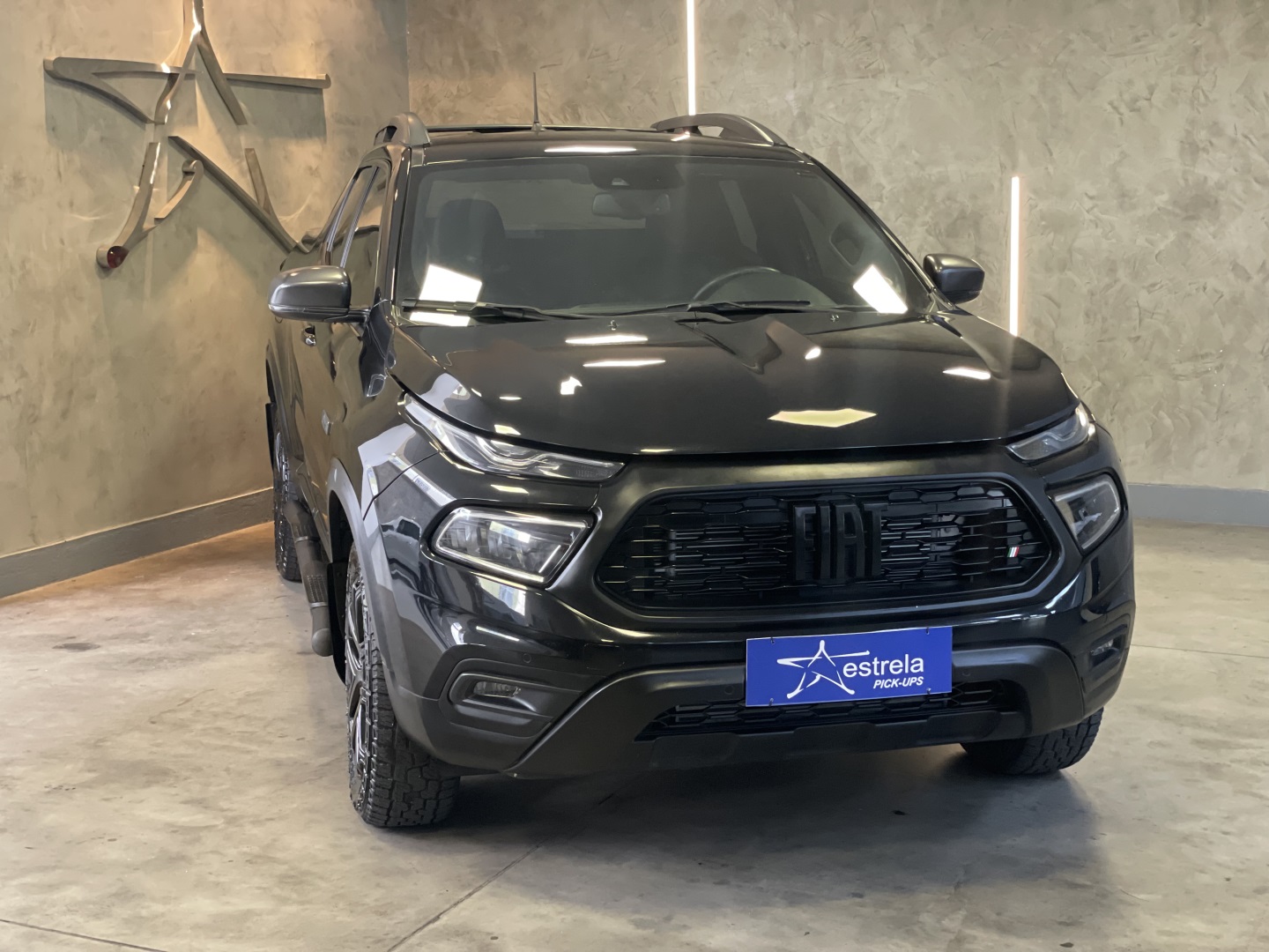 FIAT TORO
