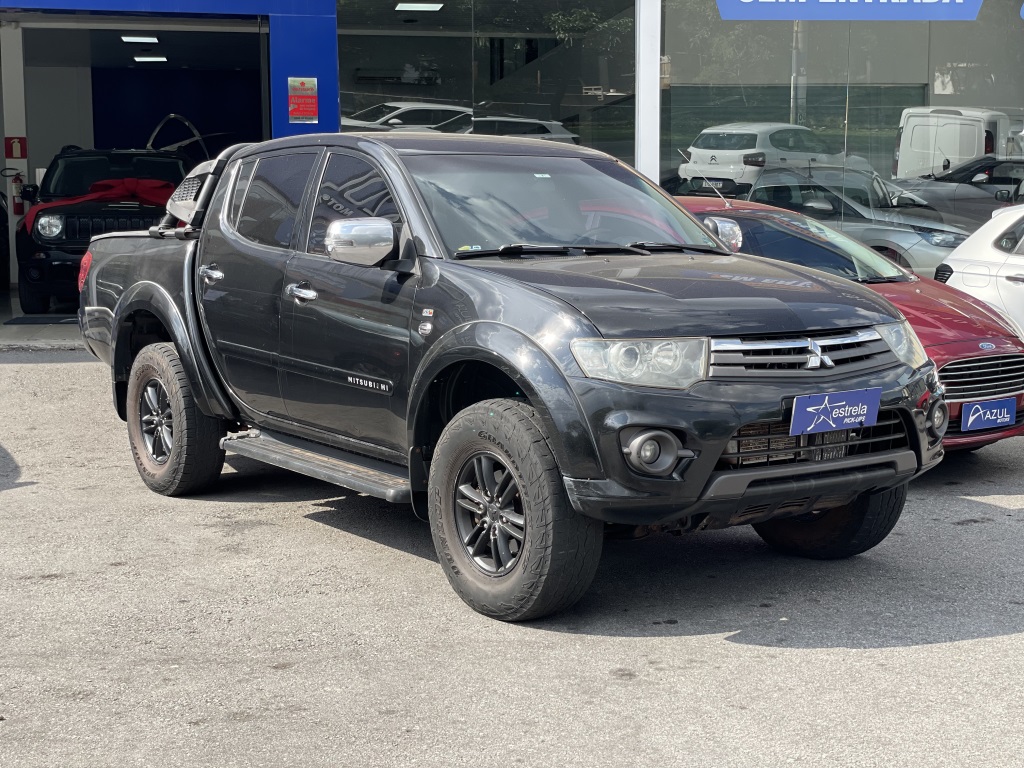MITSUBISHI L200 TRITON