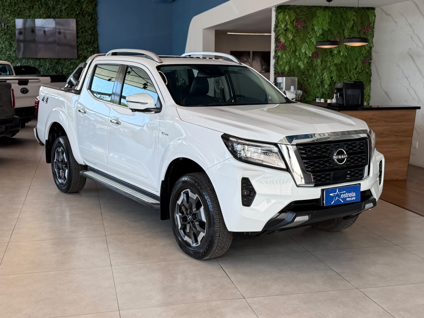 NISSAN FRONTIER