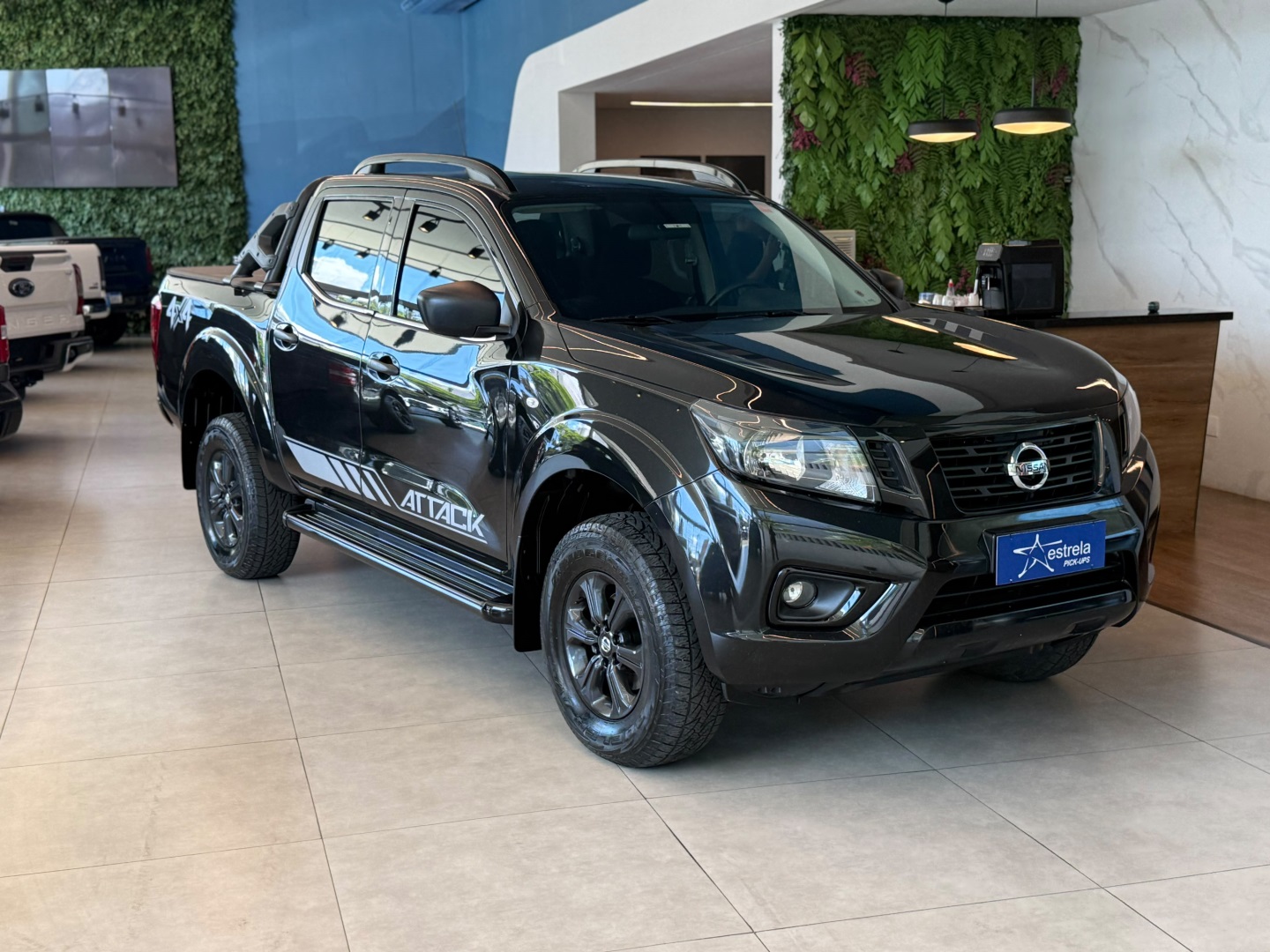NISSAN FRONTIER