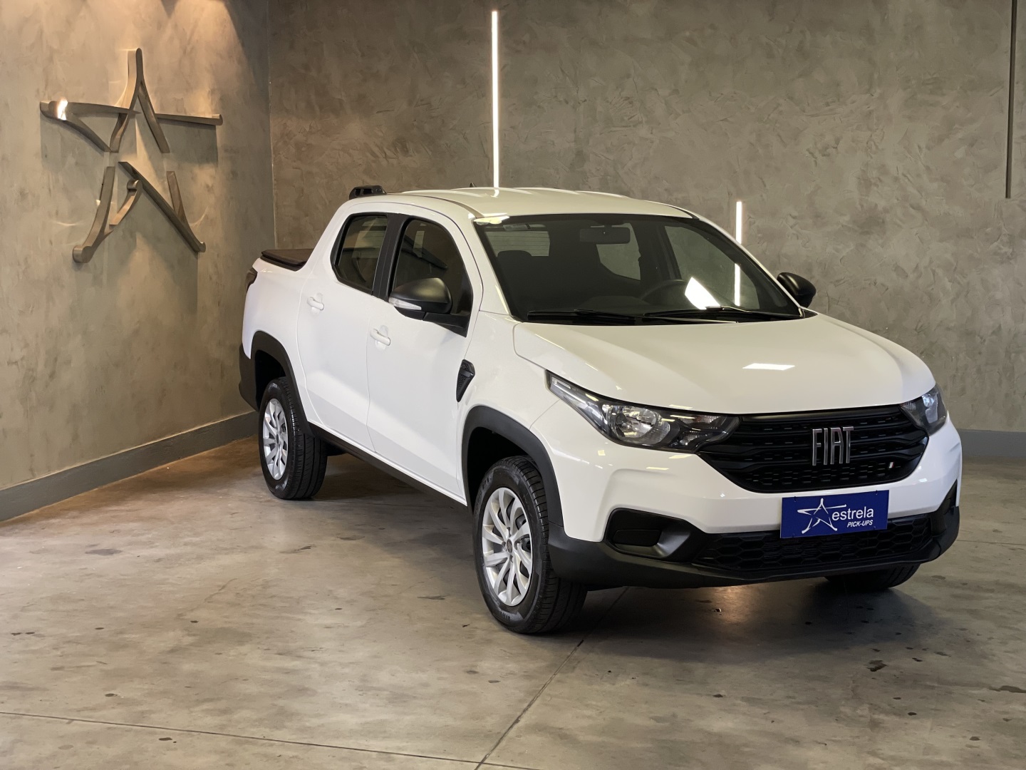 FIAT STRADA