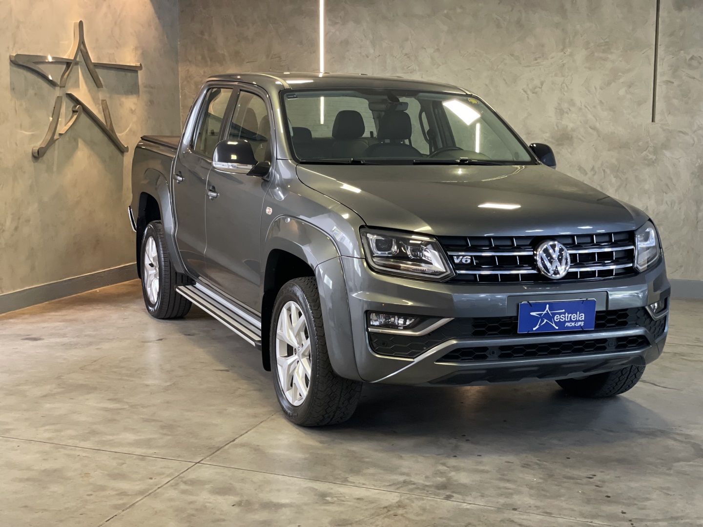 VOLKSWAGEN AMAROK