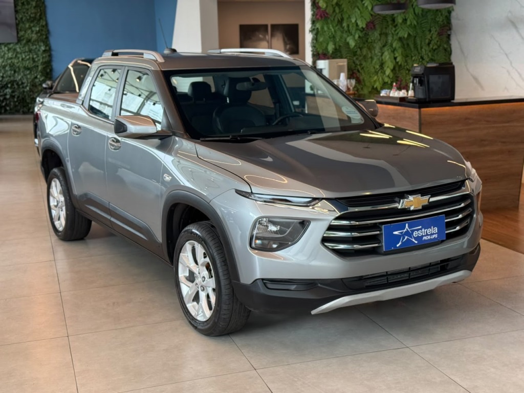 CHEVROLET MONTANA