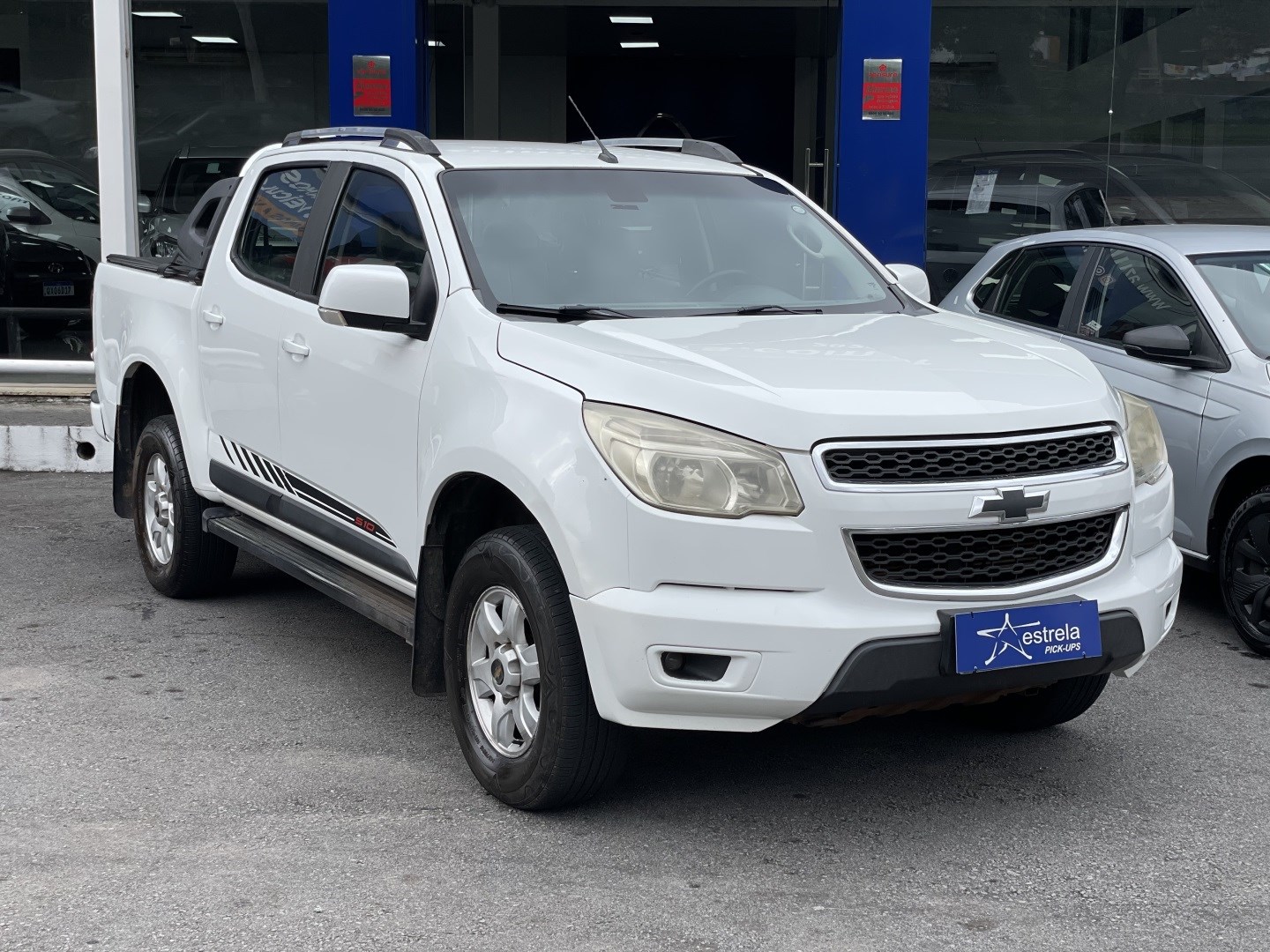 CHEVROLET S10