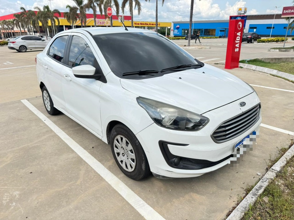 FORD KA 1.0 TI-VCT FLEX SE SEDAN MANUAL