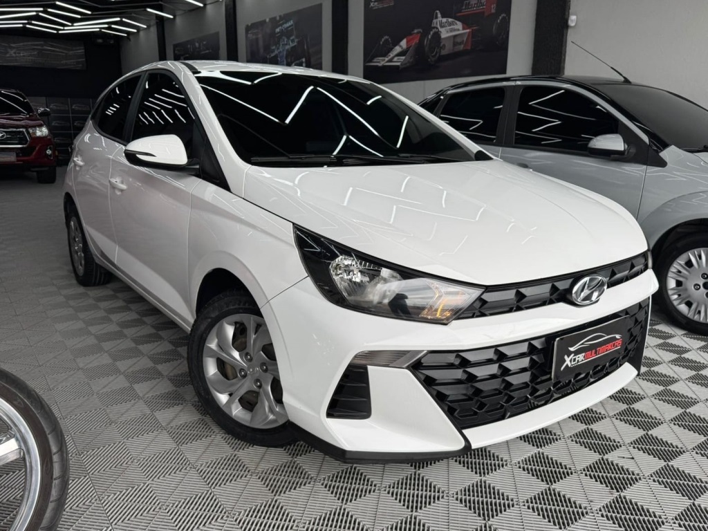 HYUNDAI HB20 1.0 12V FLEX COMFORT MANUAL