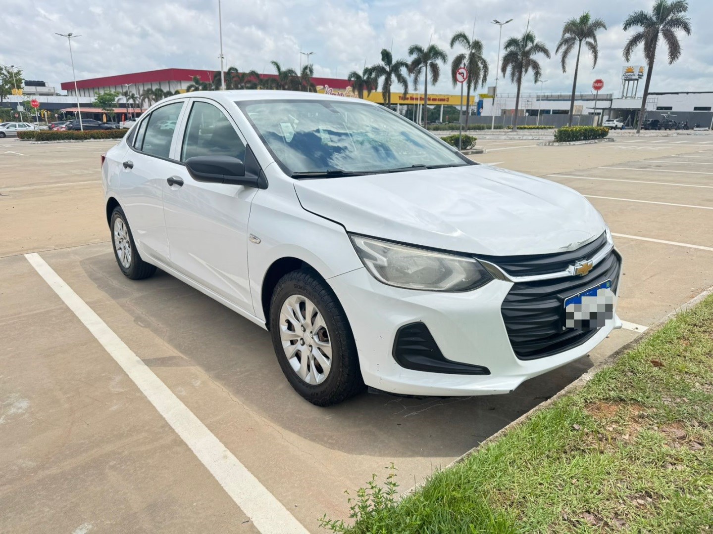 CHEVROLET ONIX 1.0 TURBO FLEX LT AUTOMÁTICO