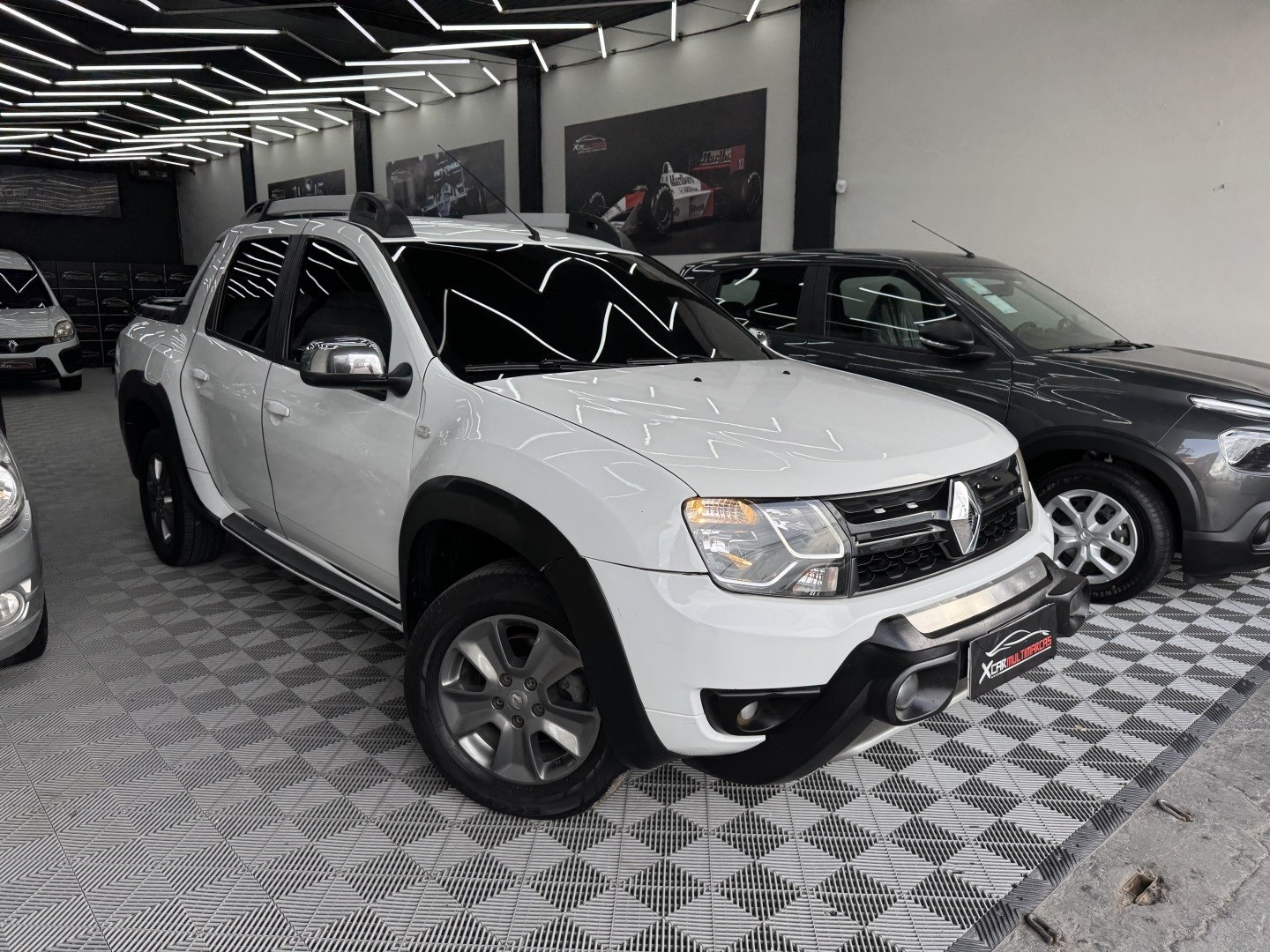 RENAULT DUSTER OROCH 1.6 16V SCE FLEX DYNAMIQUE MANUAL