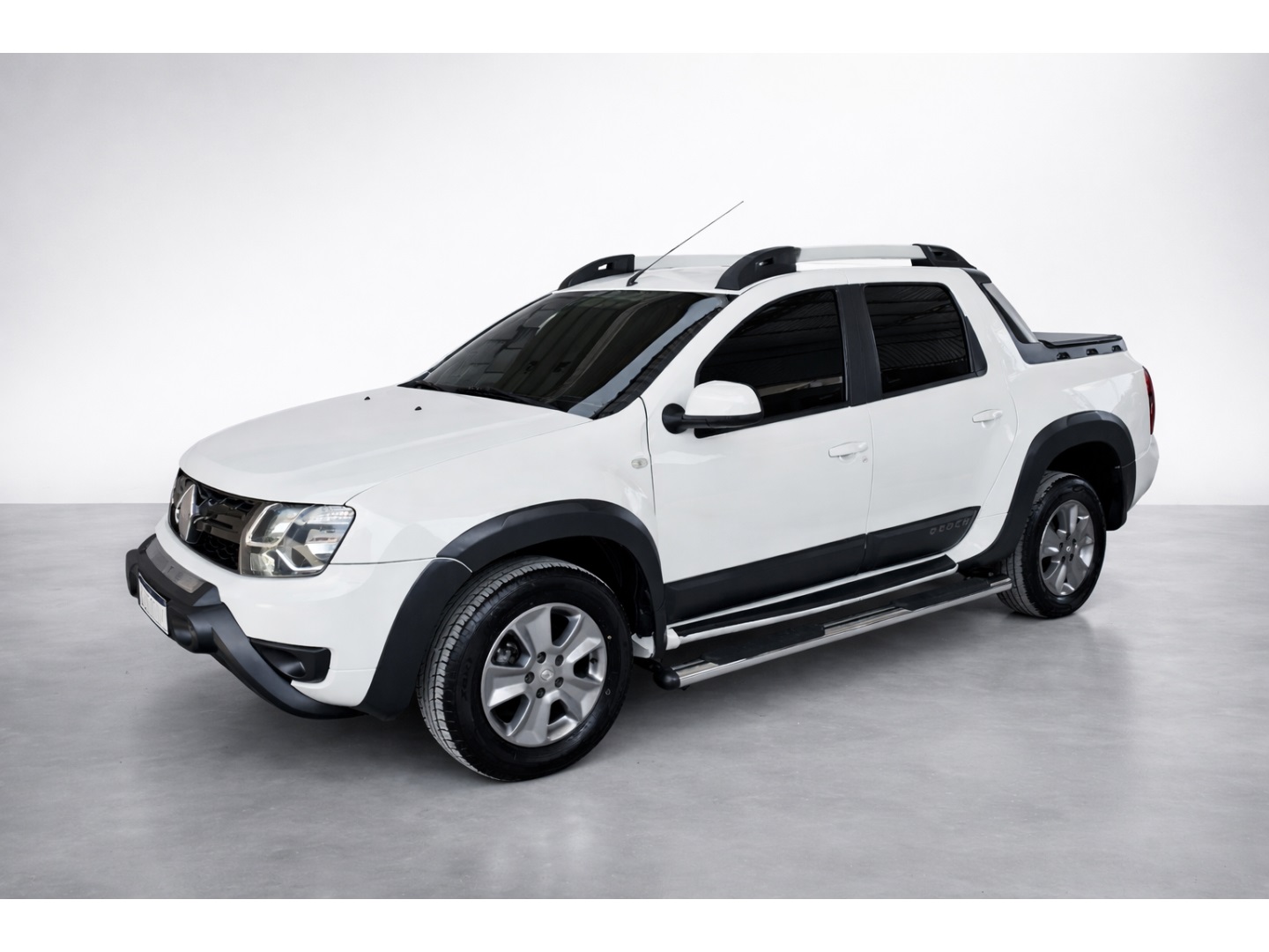 RENAULT DUSTER OROCH 1.6 16V SCE FLEX DYNAMIQUE MANUAL
