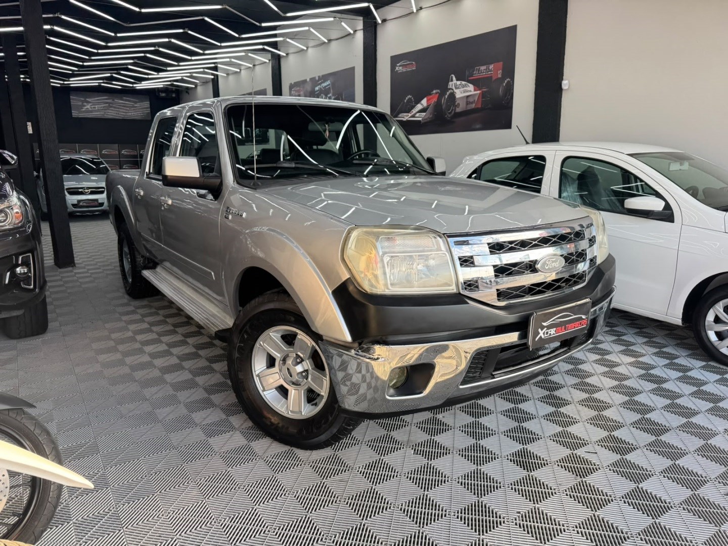 FORD RANGER 2.3 XLT 16V 4X2 CD GASOLINA 4P MANUAL