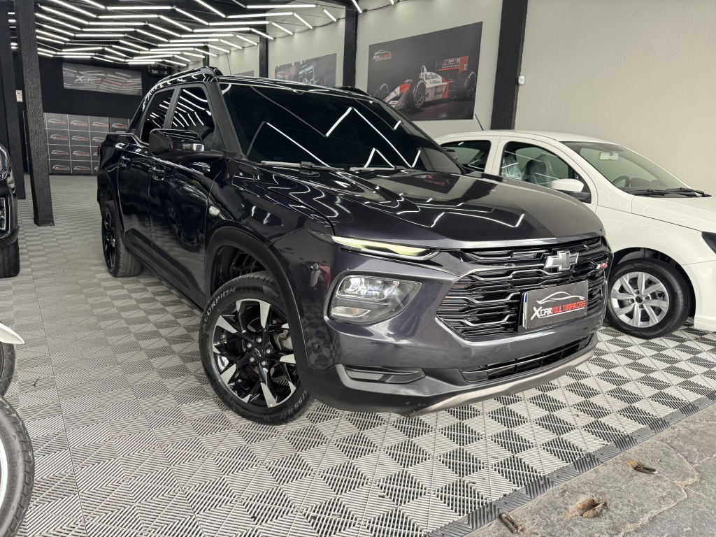 CHEVROLET MONTANA 1.2 TURBO FLEX RS AUTOMÁTICO