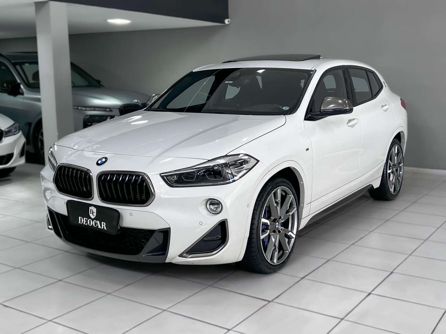 BMW X2 2.0 TWINPOWER GASOLINA M35I XDRIVE STEPTRONIC