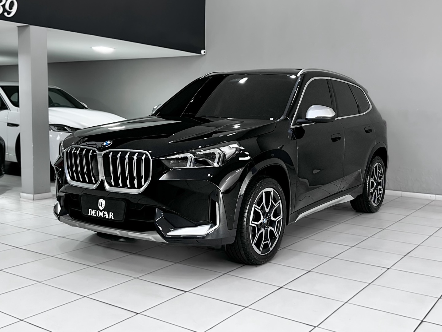 BMW X1 2.0 16V TURBO GASOLINA SDRIVE20I X-LINE STEPTRONIC