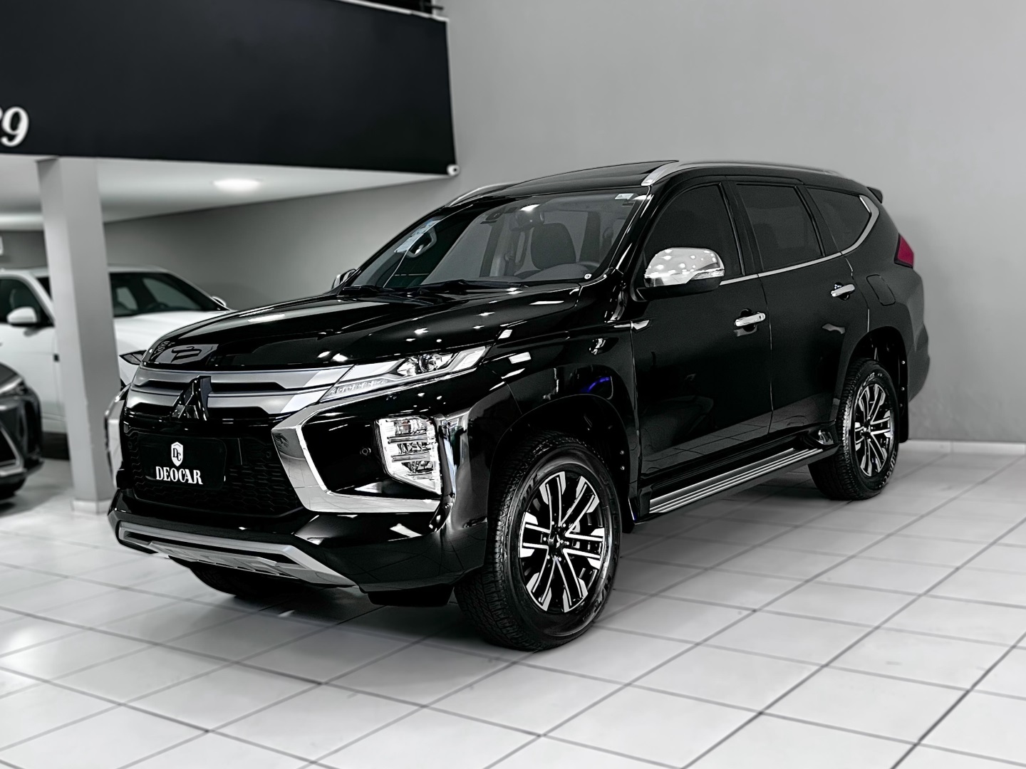 MITSUBISHI PAJERO SPORT 2.4 16V MIVEC TURBO DIESEL HPE-S AWD AUTOMÁTICO