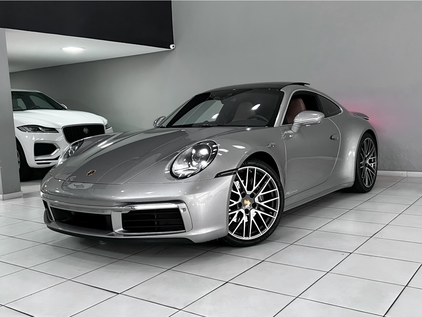 PORSCHE 911 3.0 24V H6 GASOLINA CARRERA PDK