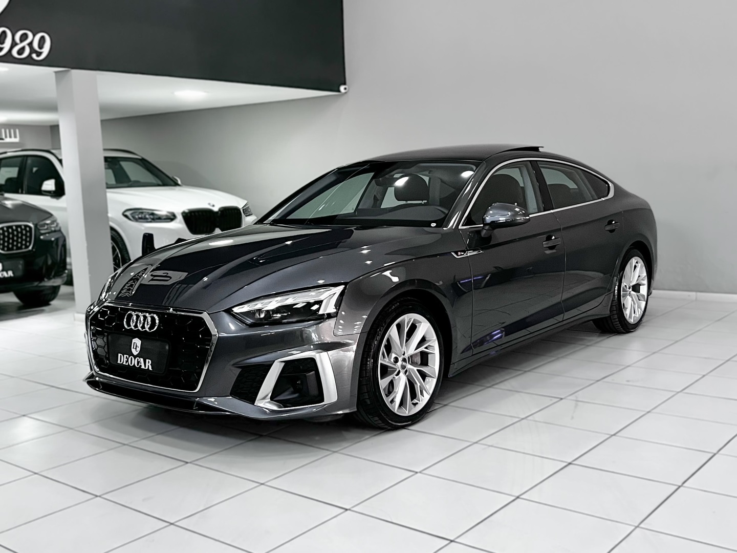 AUDI A5 2.0 TFSI MHEV SPORTBACK S LINE S TRONIC