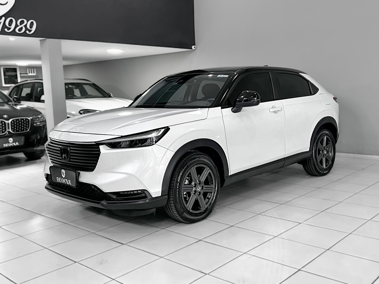 HONDA HR-V 1.5 DI I-VTEC FLEX EXL CVT