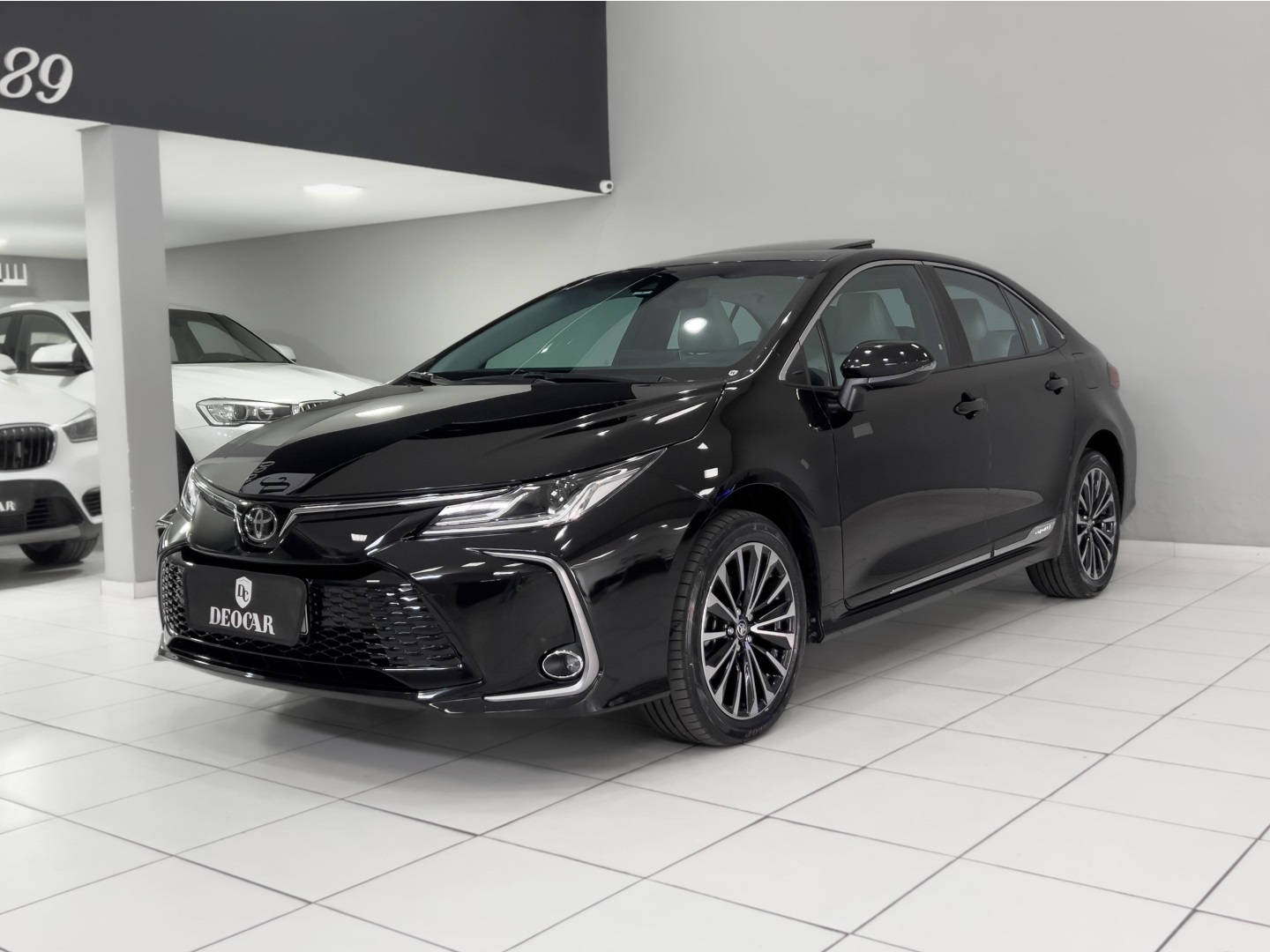 TOYOTA COROLLA 2.0 VVT-IE FLEX ALTIS PREMIUM DIRECT SHIFT