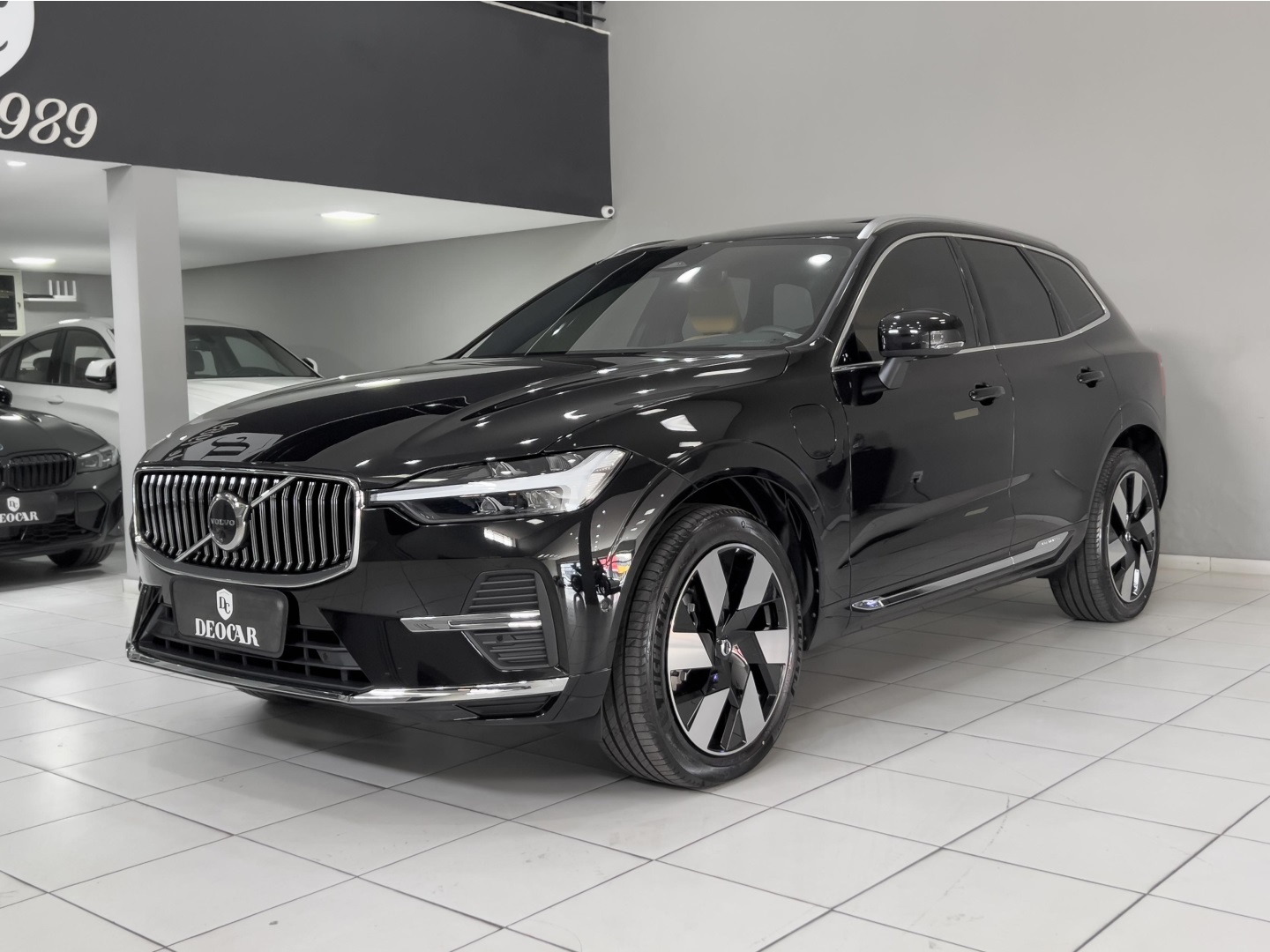 VOLVO XC60 2.0 T8 RECHARGE ULTIMATE AWD GEARTRONIC