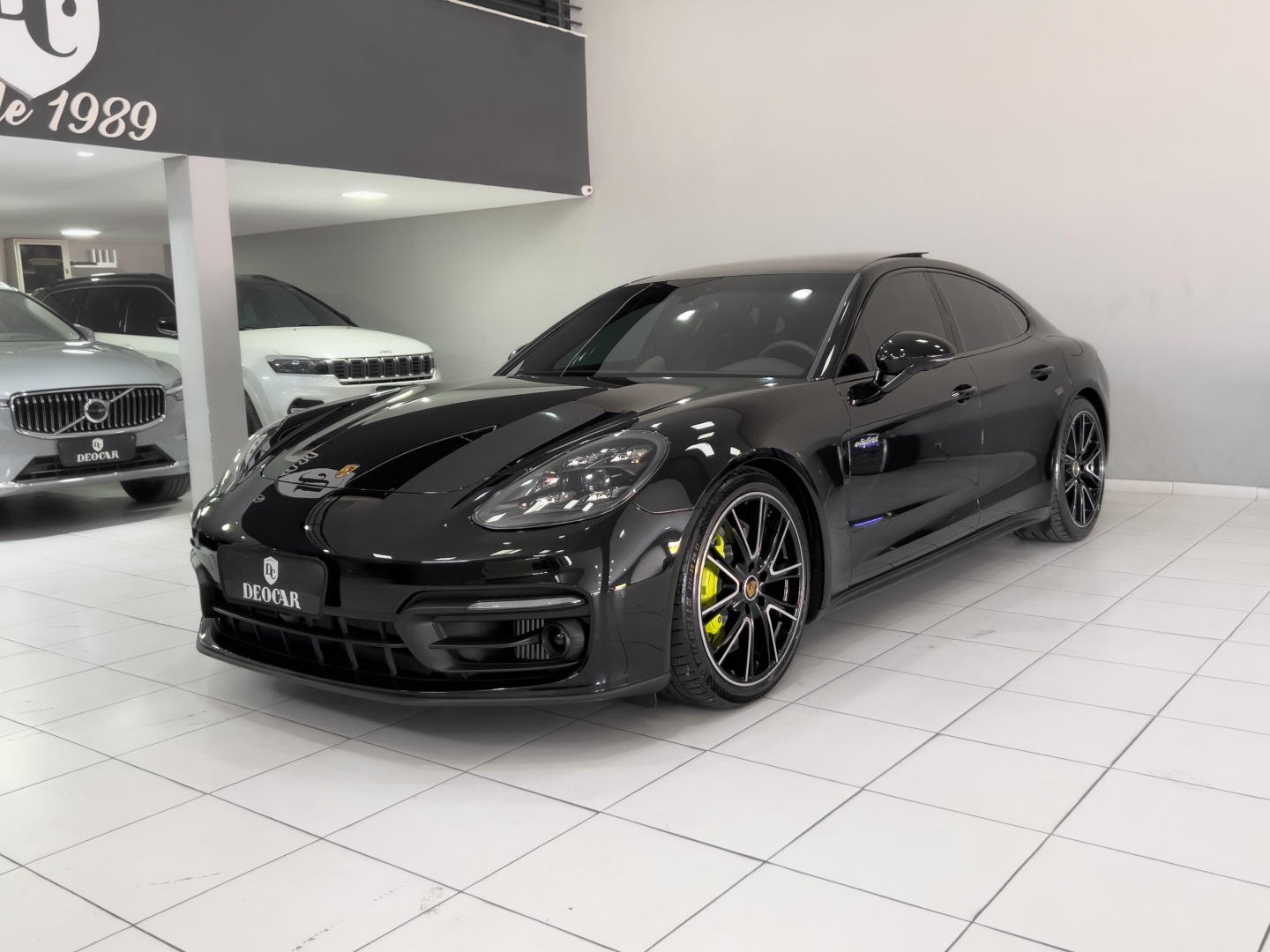 PORSCHE PANAMERA 2.9 V6 E-HYBRID 4S PDK