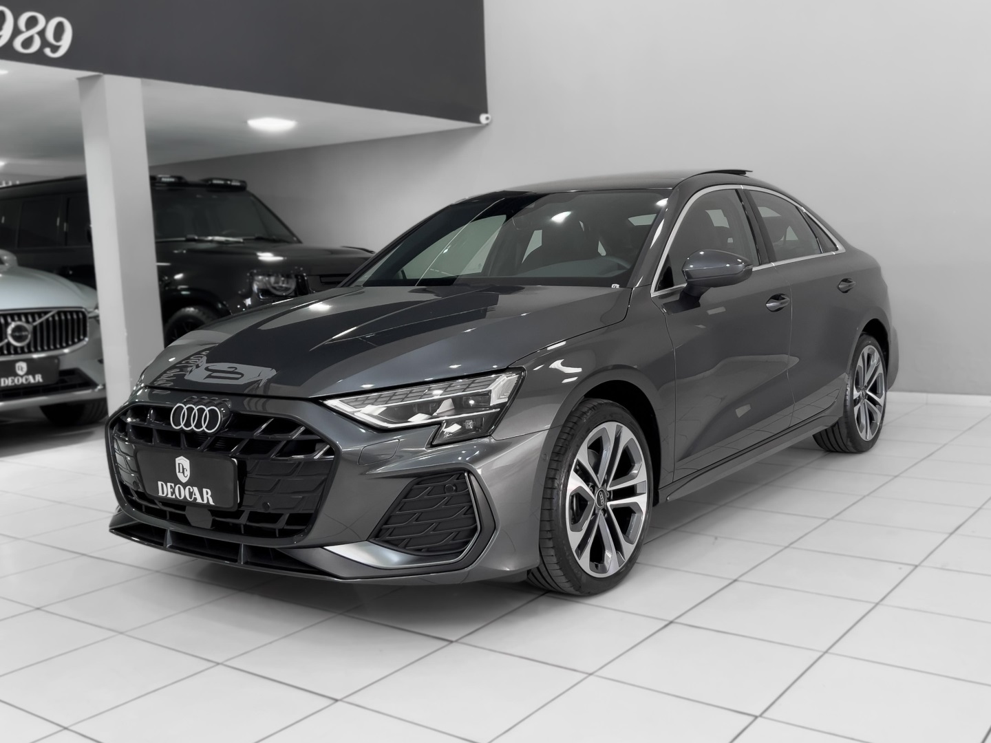 AUDI A3 2.0 TFSI GASOLINA SEDAN PERFORMANCE S-TRONIC