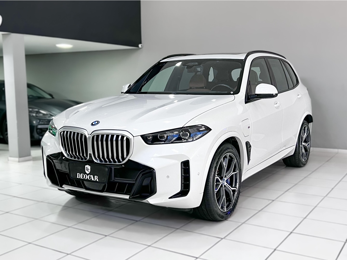 BMW X5 3.0 I6 TURBO HÍBRIDO XDRIVE50E M SPORT AUTOMÁTICO