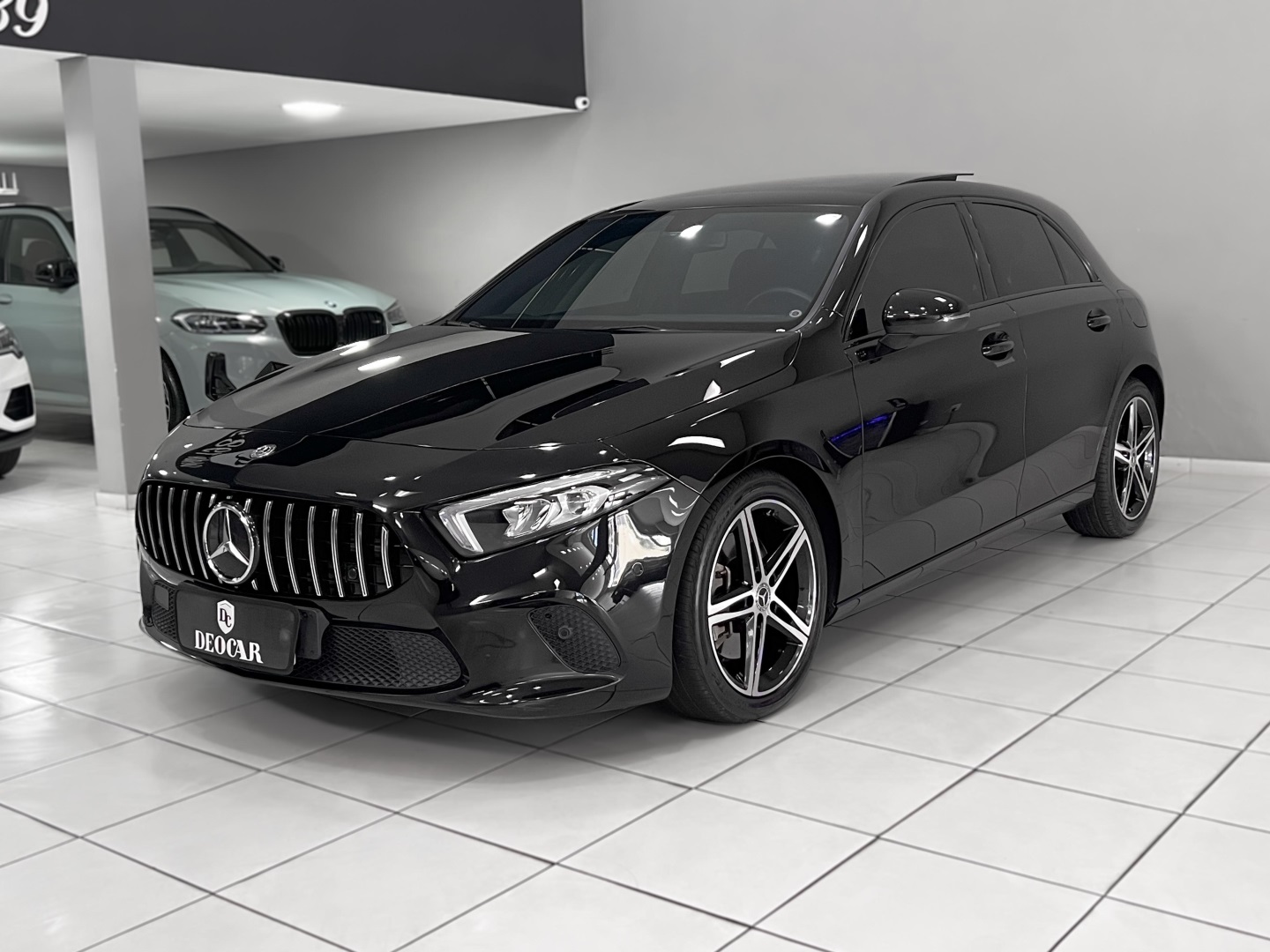 MERCEDES-BENZ A 250 2.0 CGI GASOLINA VISION 7G-DCT