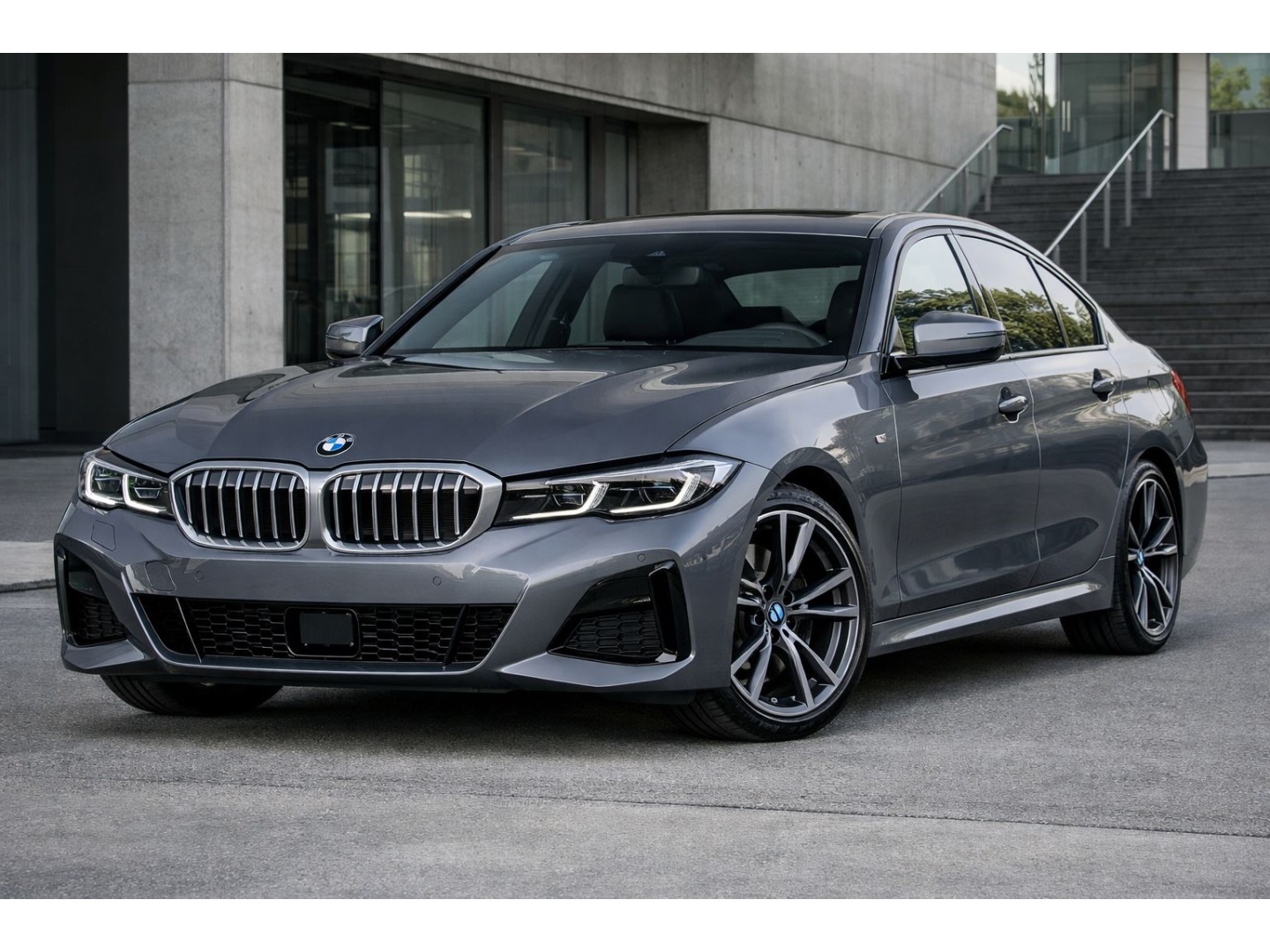 BMW 320i 2.0 16V TURBO FLEX M SPORT AUTOMÁTICO