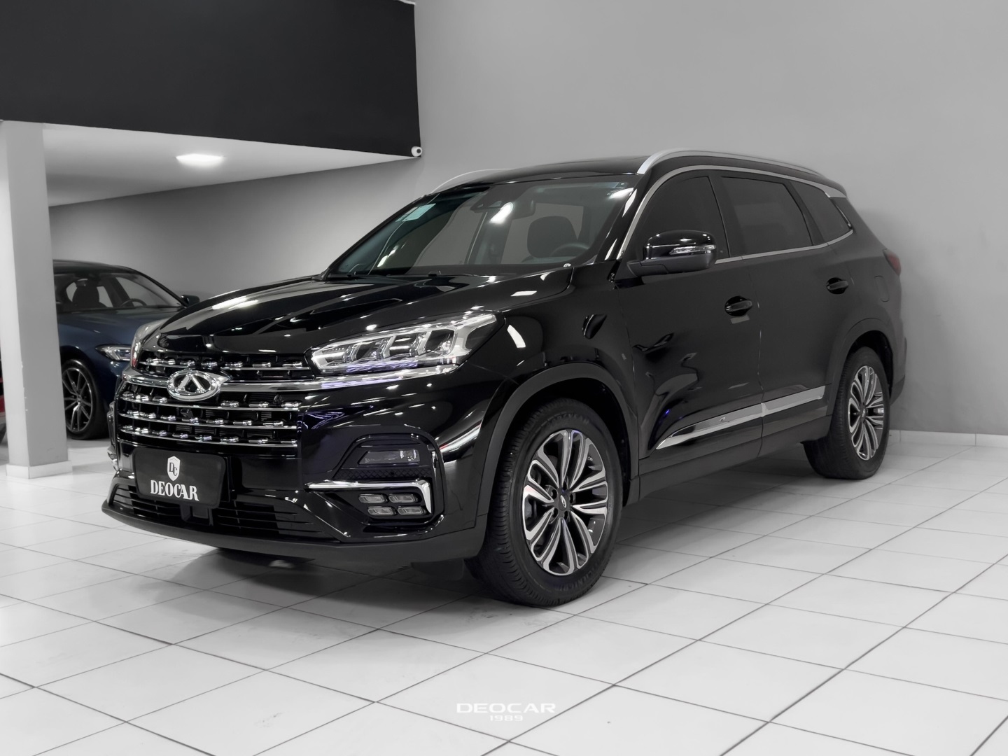 CHERY TIGGO 8 1.6 TGDI GASOLINA TXS MAX DRIVE DCT