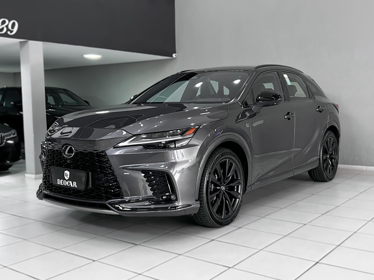 LEXUS RX 500h 2.4 TURBO DUAL VVT-I HYBRID F-SPORT AWD AUTOMÁTICO