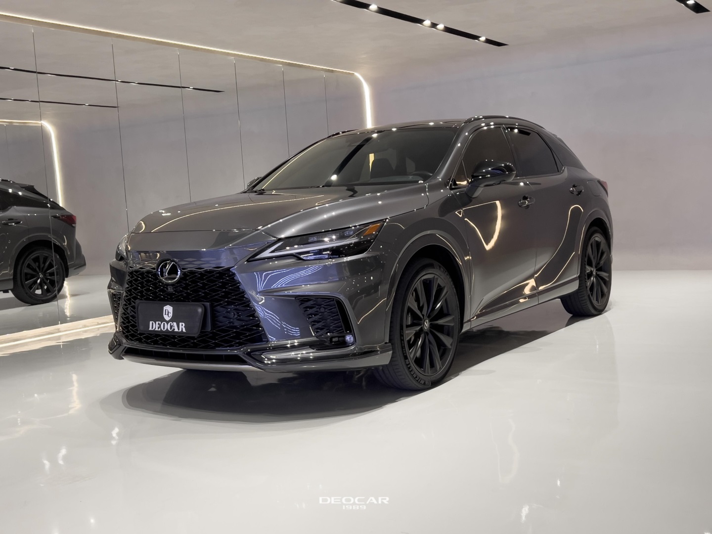 LEXUS RX 500h 2.4 TURBO DUAL VVT-I HYBRID F-SPORT AWD AUTOMÁTICO