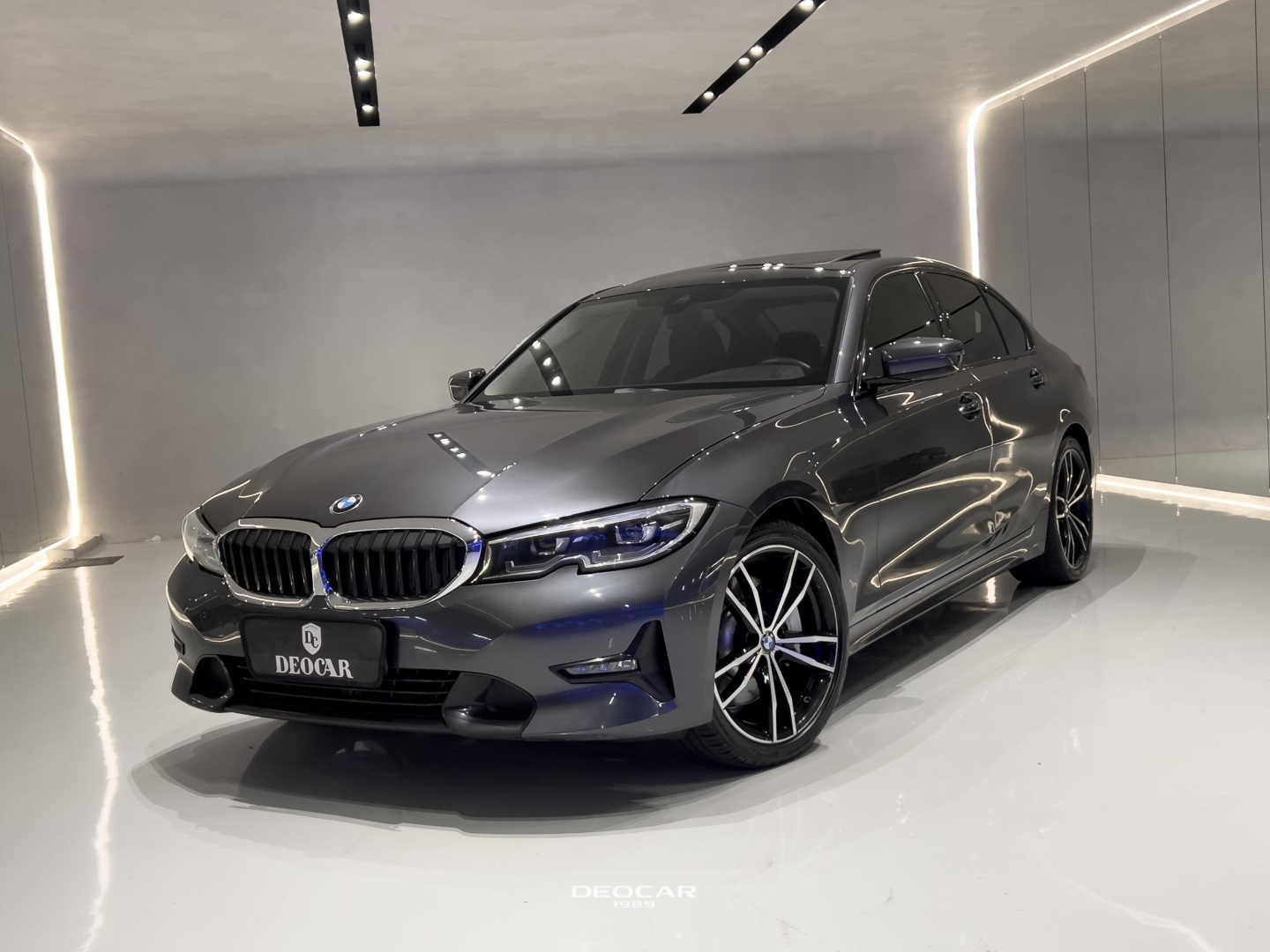 BMW 330i 2.0 16V TURBO GASOLINA SPORT AUTOMÁTICO