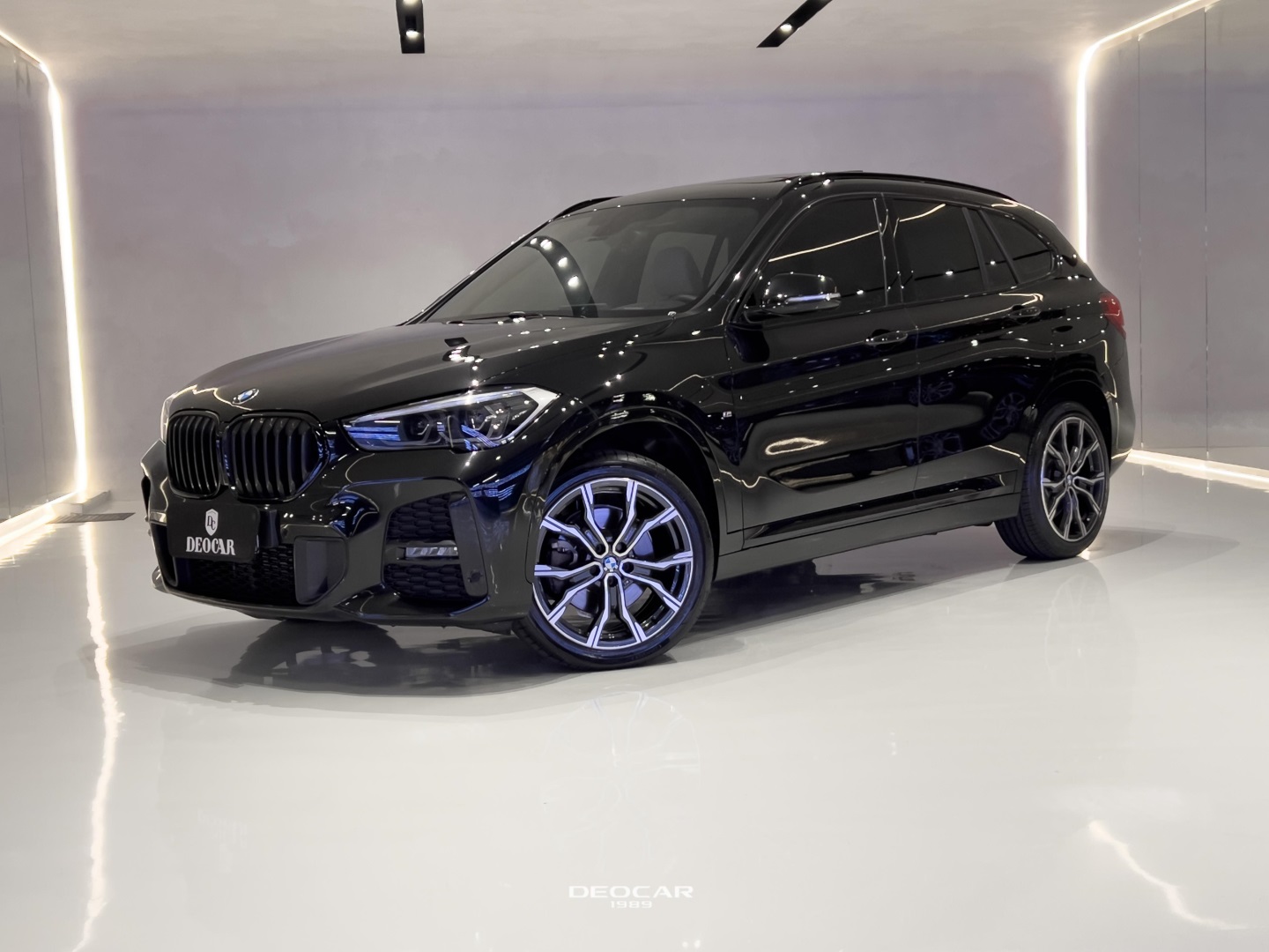 BMW X1 2.0 16V TURBO ACTIVEFLEX SDRIVE20I M SPORT PLUS 4P AUTOMÁTICO