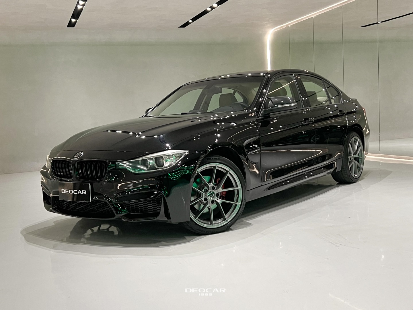 BMW 320i 2.0 16V TURBO GASOLINA 4P AUTOMÁTICO