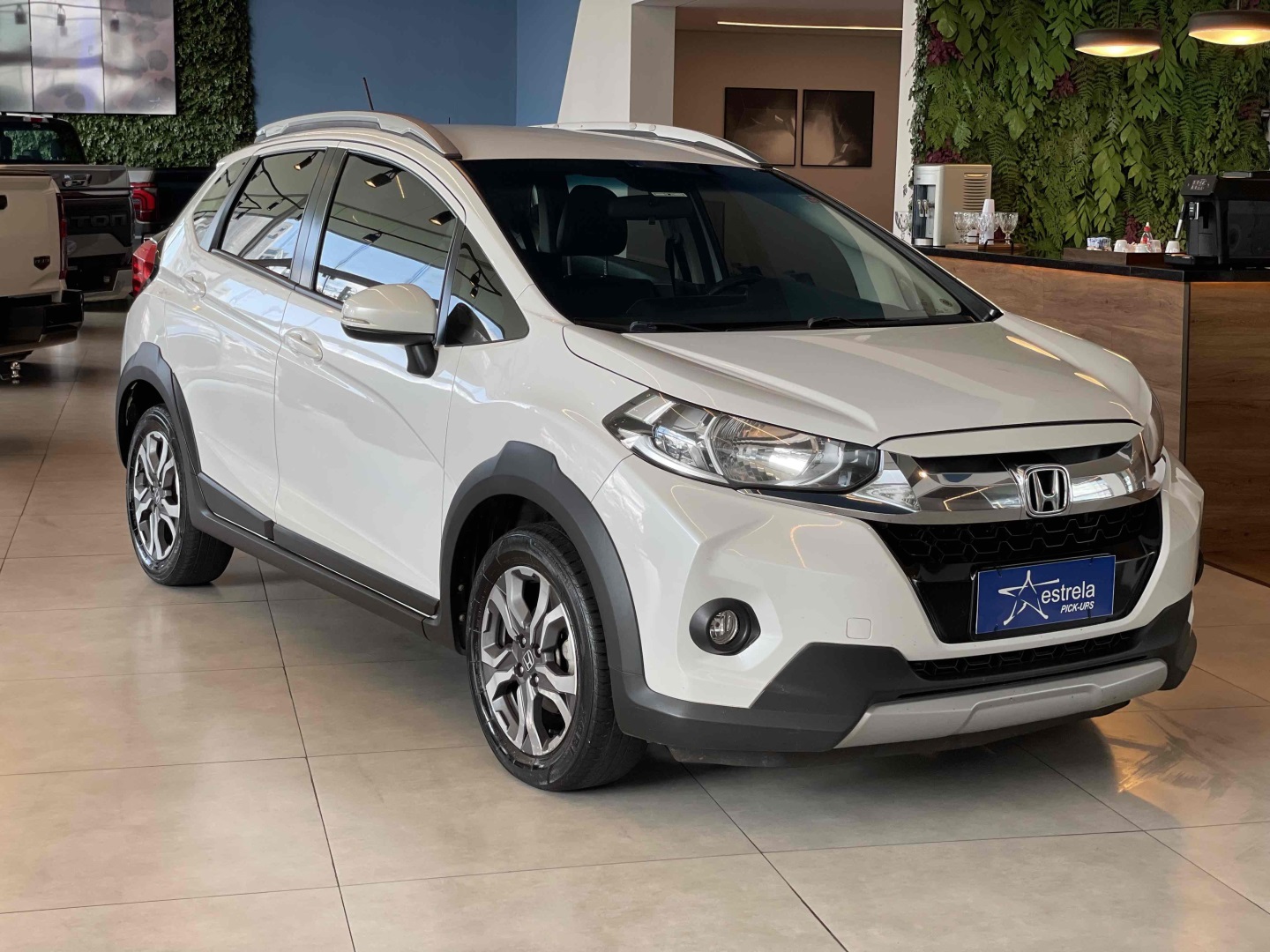 HONDA WR-V
