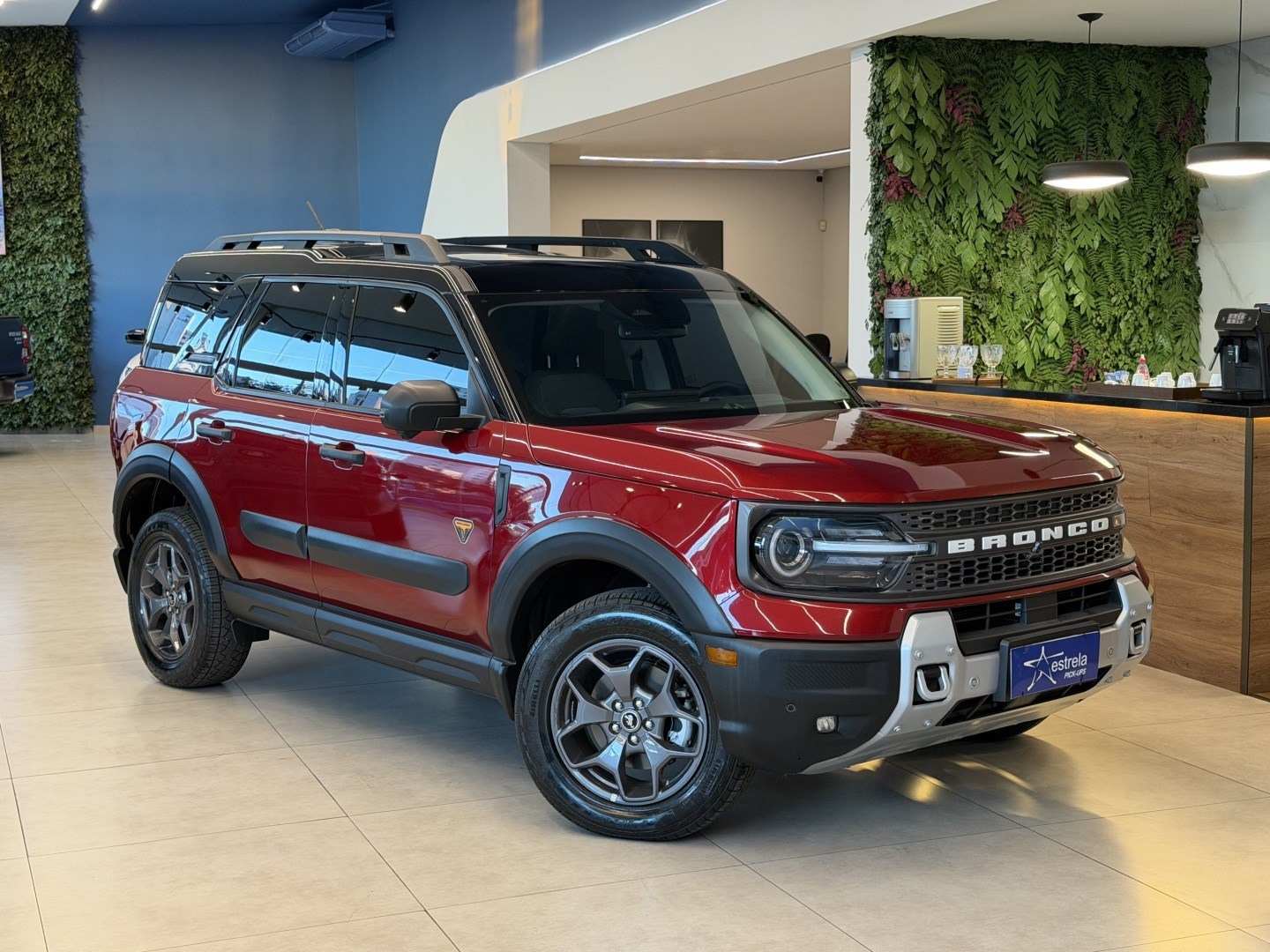 FORD BRONCO SPORT