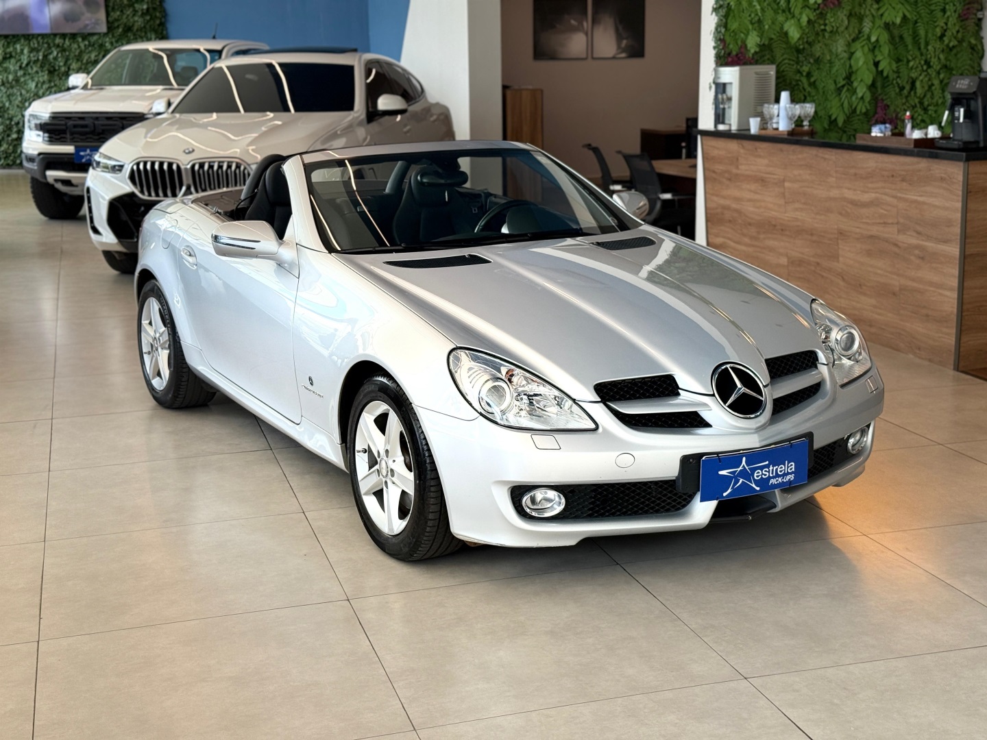 MERCEDES-BENZ SLK 200