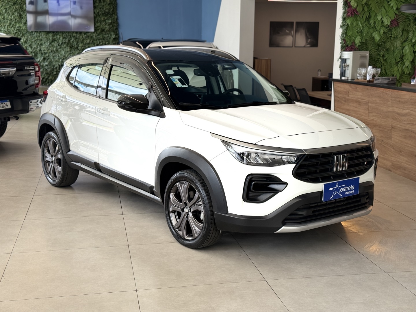 FIAT PULSE