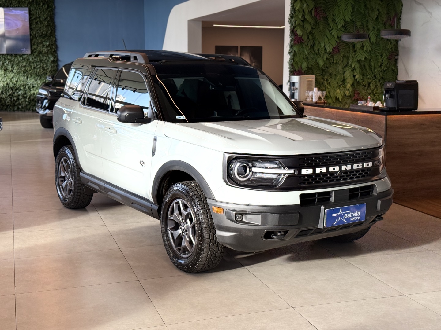 FORD BRONCO SPORT