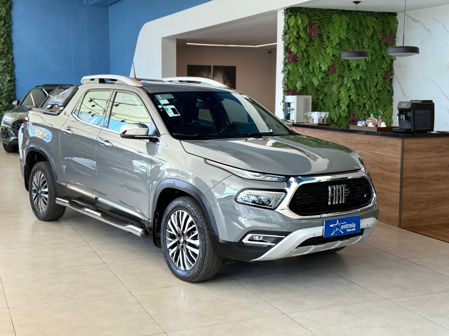 FIAT TORO
