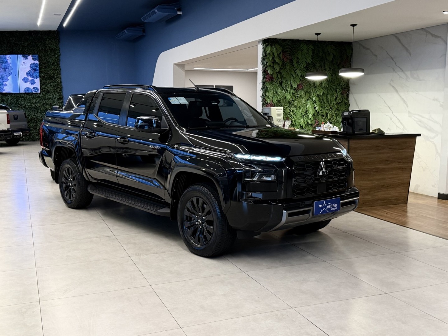 MITSUBISHI TRITON