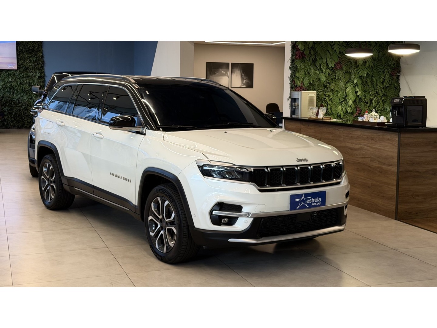 JEEP COMMANDER