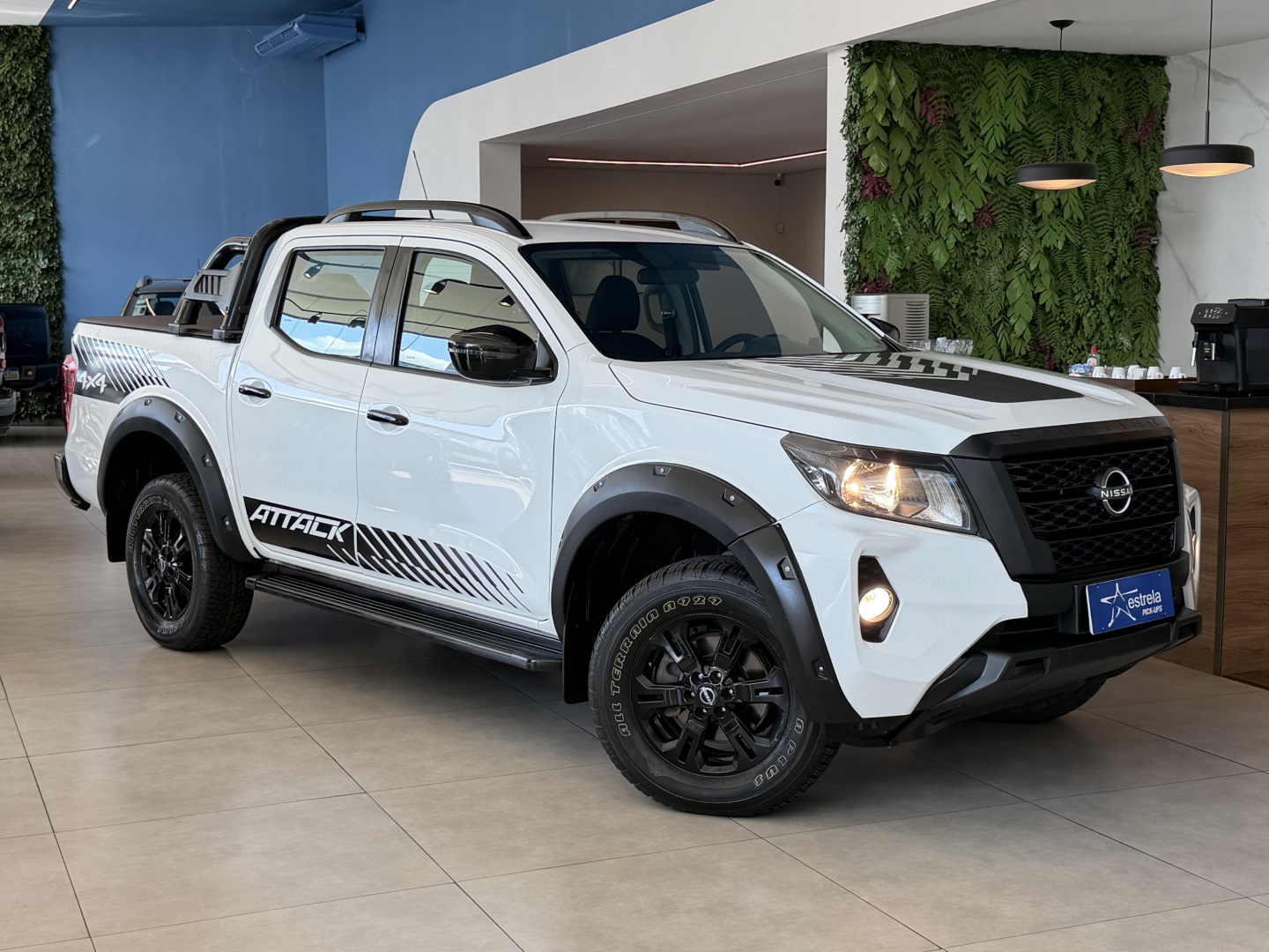 NISSAN FRONTIER