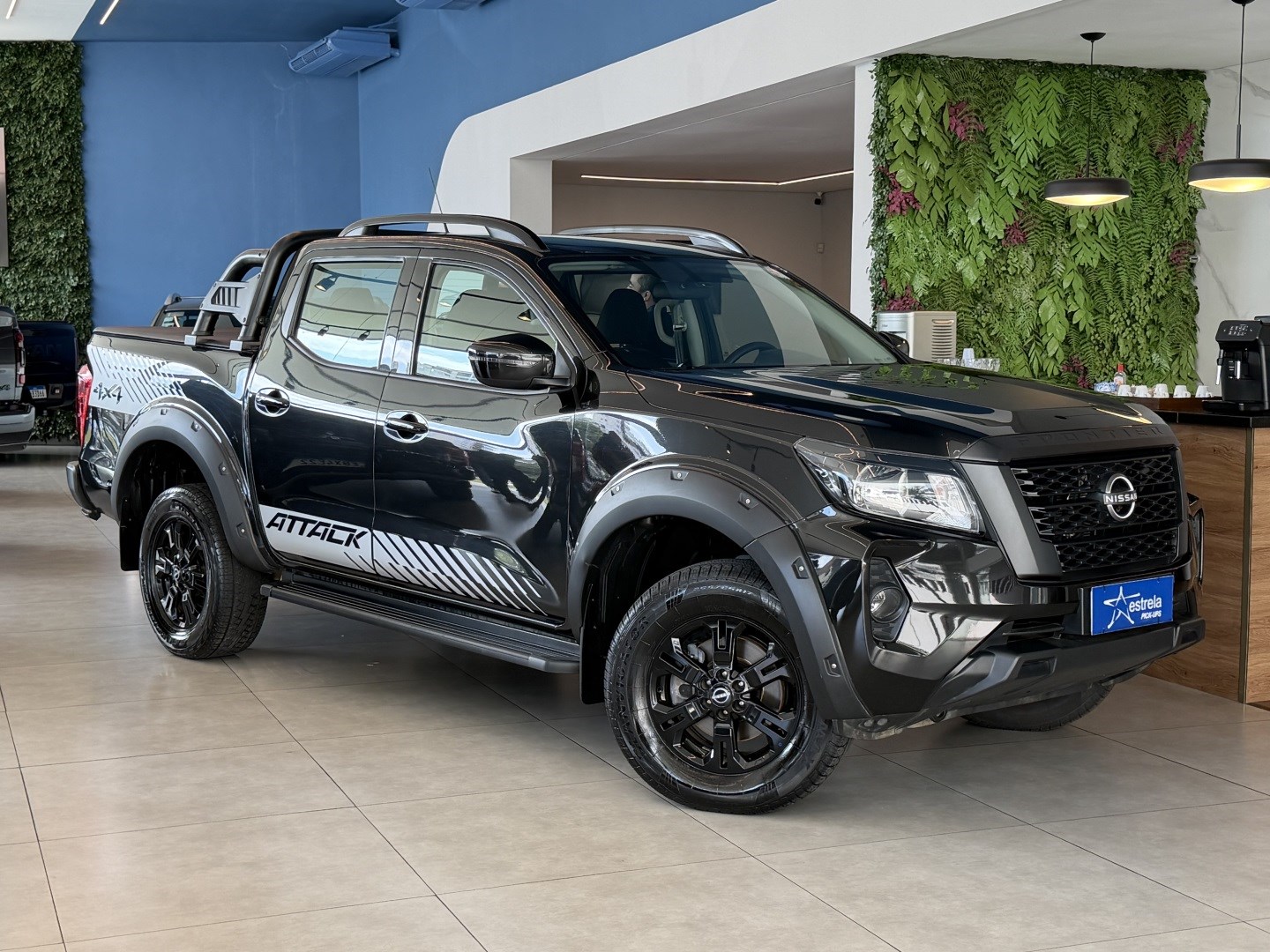 NISSAN FRONTIER